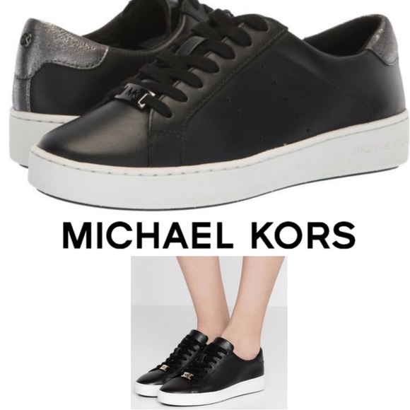 Michael Kors size 5.5 sneakers - Picture 4 of 4